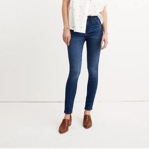 Madewell Roadtripper Jeans in Orson Wash